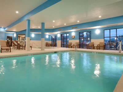 Hampton & 3* Pocatello