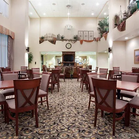 Hampton Inn & Suites Pocatello 